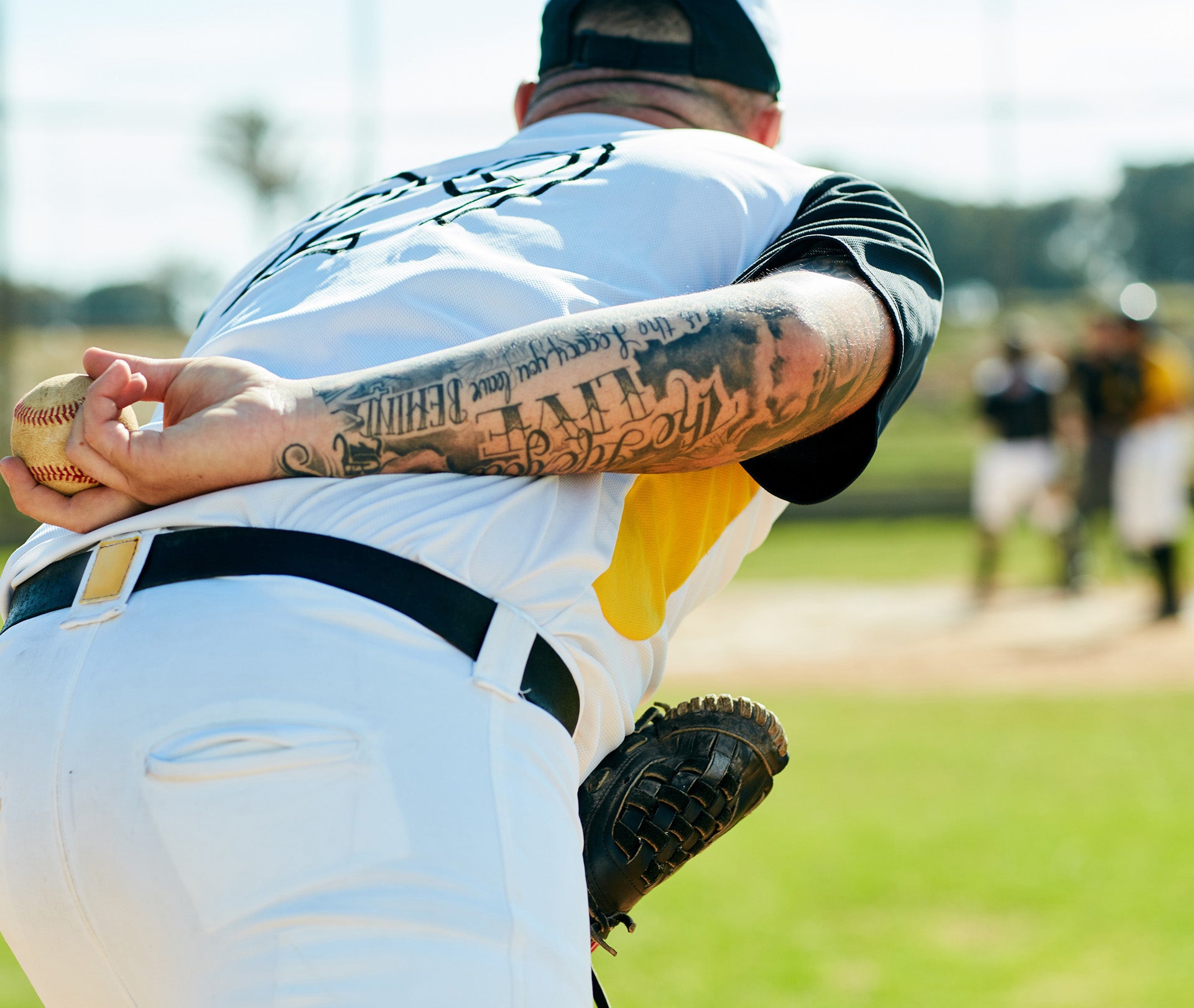 Why Do Baseball Players Wear Stirrups?