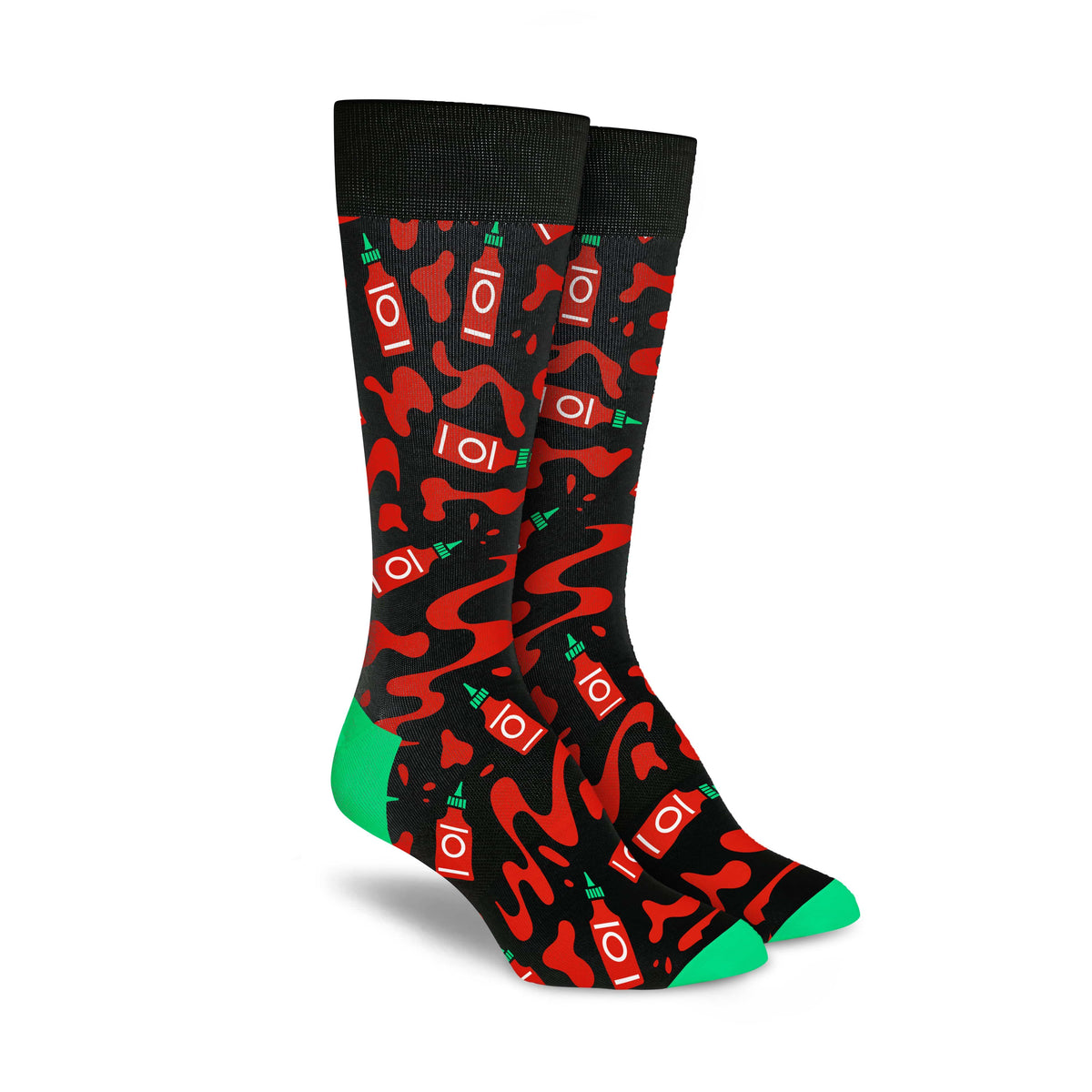 Sriracha Socks